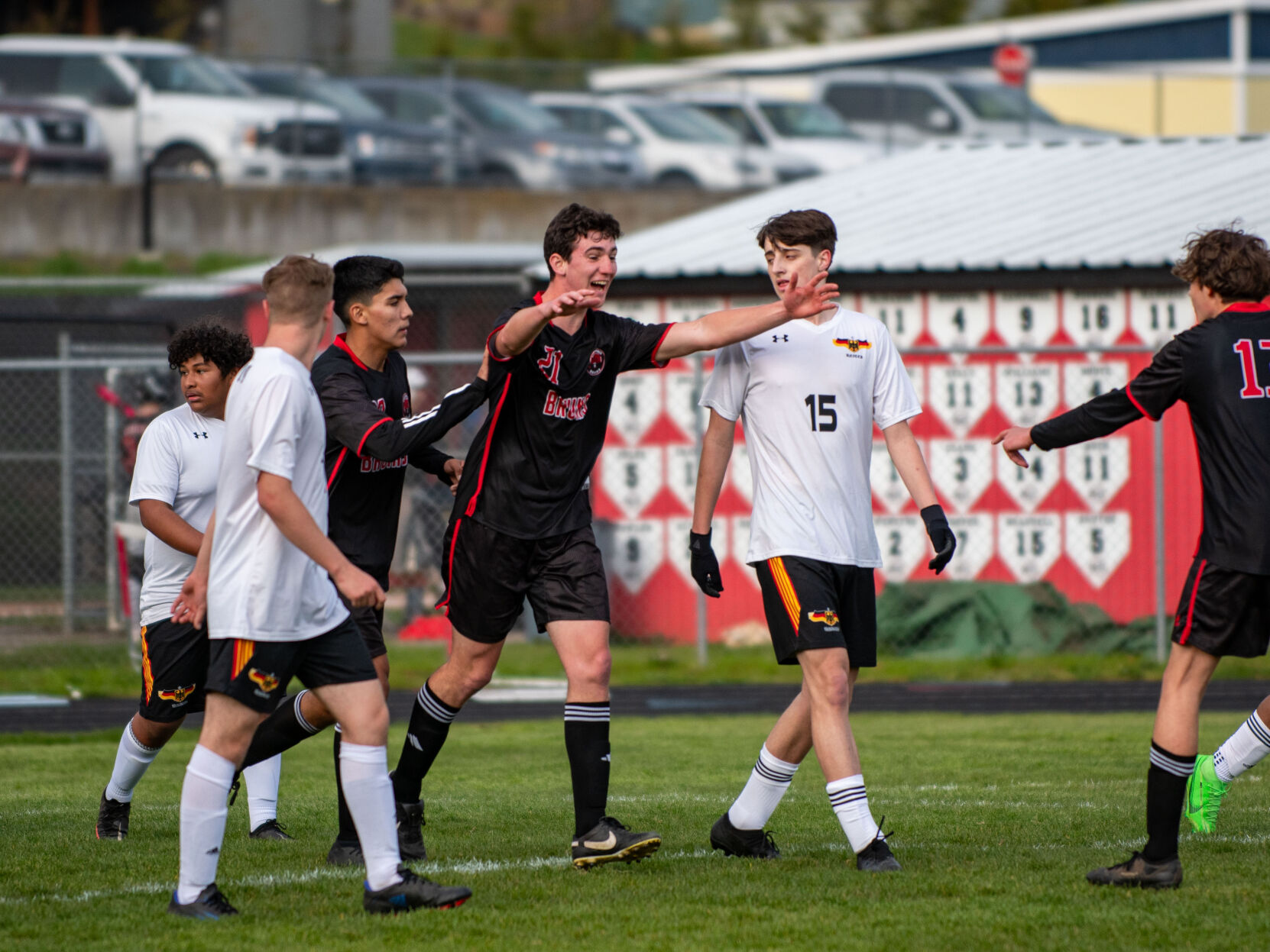Bruin-Seton boys soccer rematch looms April 23